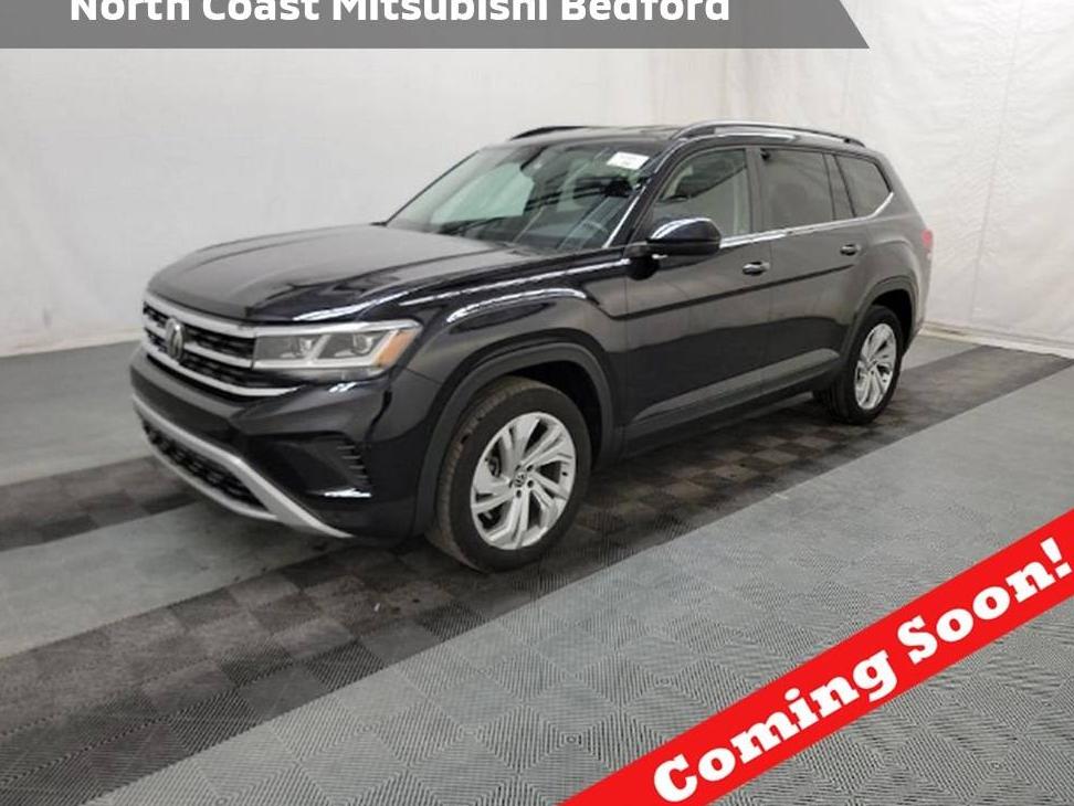 VOLKSWAGEN ATLAS 4MOTION 2022 1V2HP2CA5NC503932 image